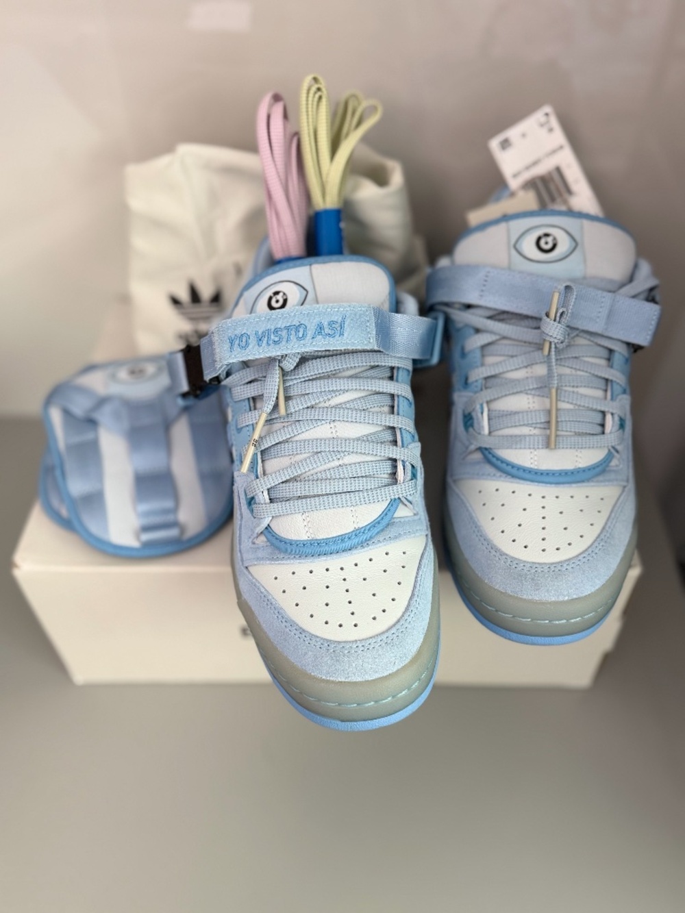 Bad Bunny Forum'Blue Tint'